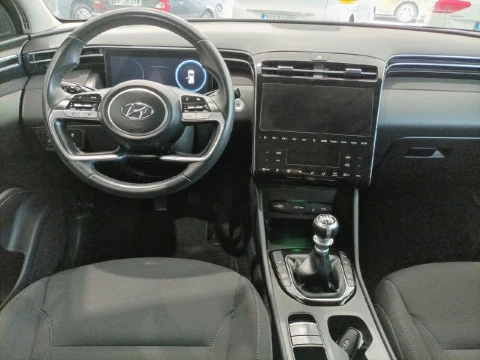 Hyundai Tucson 1.6 TGDI 110kW (150CV) 48V Tecno Sky