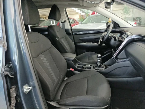 Hyundai Tucson 1.6 TGDI 110kW (150CV) 48V Tecno Sky