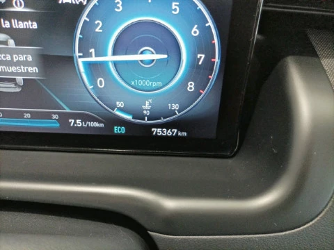 Hyundai Tucson 1.6 TGDI 110kW (150CV) 48V Tecno Sky