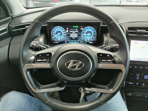 Hyundai Tucson 1.6 TGDI 110kW (150CV) 48V Tecno Sky
