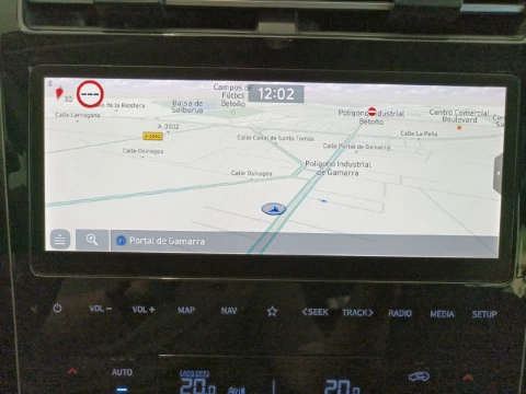 Hyundai Tucson 1.6 TGDI 110kW (150CV) 48V Tecno Sky