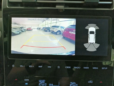 Hyundai Tucson 1.6 TGDI 110kW (150CV) 48V Tecno Sky