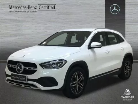 Mercedes-Benz Clase GLA 180