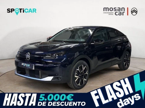 Citroën C4 Hybrid 145 ë-DCS6 Max