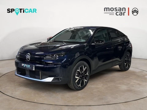 Citroën C4 Hybrid 145 ë-DCS6 Max