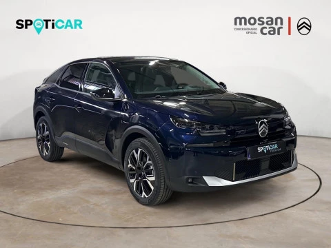 Citroën C4 Hybrid 145 ë-DCS6 Max