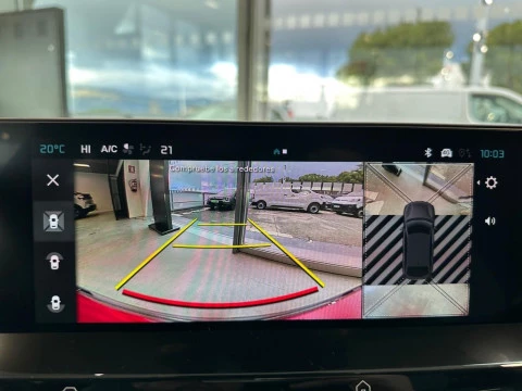 Citroën C4 Hybrid 145 ë-DCS6 Max