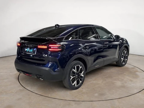 Citroën C4 Hybrid 145 ë-DCS6 Max