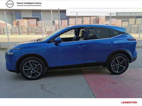 Nissan Qashqai  MHEV Tekna 2021