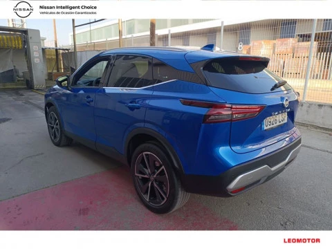 Nissan Qashqai  MHEV Tekna 2021