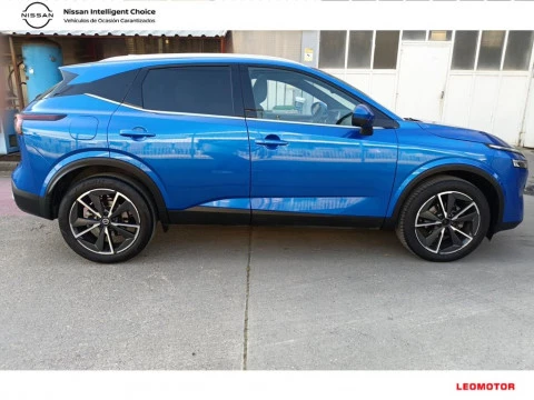 Nissan Qashqai  MHEV Tekna 2021