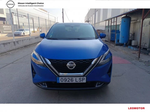 Nissan Qashqai  MHEV Tekna 2021