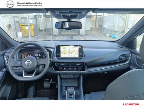 Nissan Qashqai  MHEV Tekna 2021