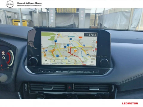 Nissan Qashqai  MHEV Tekna 2021