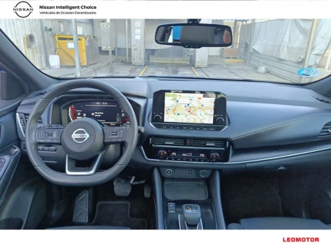 Nissan Qashqai  MHEV Tekna 2021