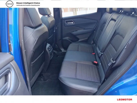 Nissan Qashqai  MHEV Tekna 2021