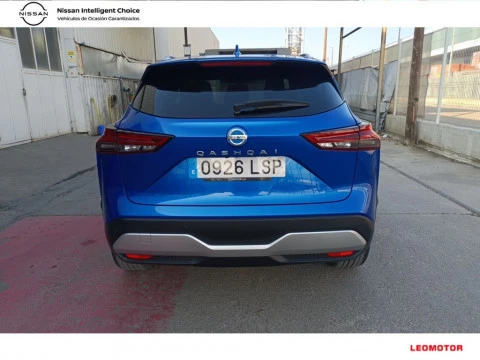 Nissan Qashqai  MHEV Tekna 2021
