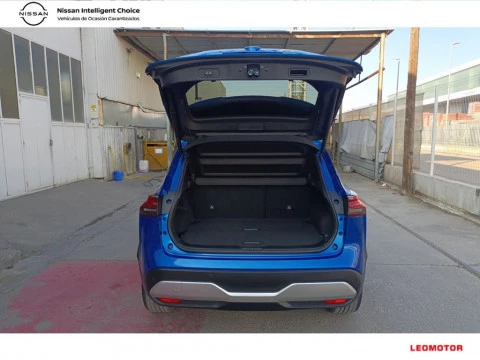 Nissan Qashqai  MHEV Tekna 2021