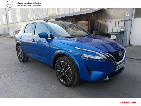 Nissan Qashqai  MHEV Tekna 2021