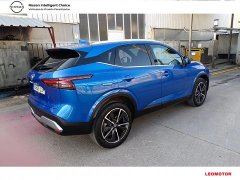 Nissan Qashqai  MHEV Tekna 2021