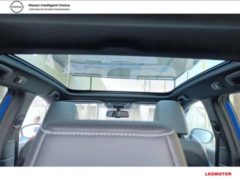 Nissan Qashqai  MHEV Tekna 2021