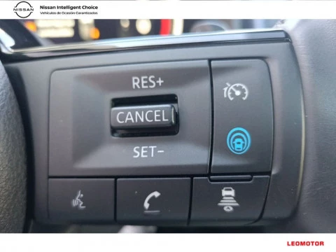 Nissan Qashqai  MHEV Tekna 2021