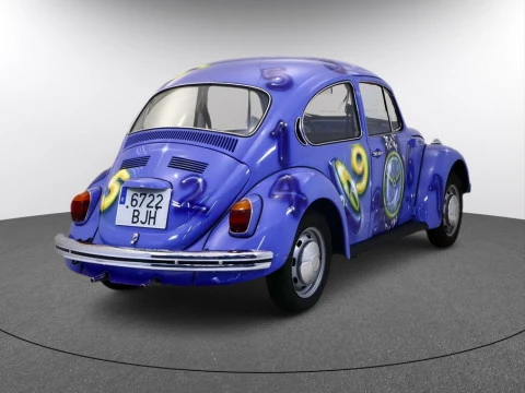 Volkswagen ESCARABAJO TIPO 11
