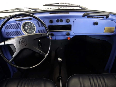 Volkswagen ESCARABAJO TIPO 11