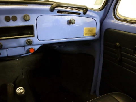 Volkswagen ESCARABAJO TIPO 11