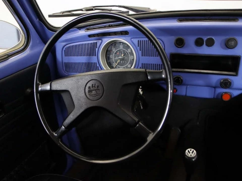 Volkswagen ESCARABAJO TIPO 11