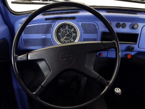 Volkswagen ESCARABAJO TIPO 11