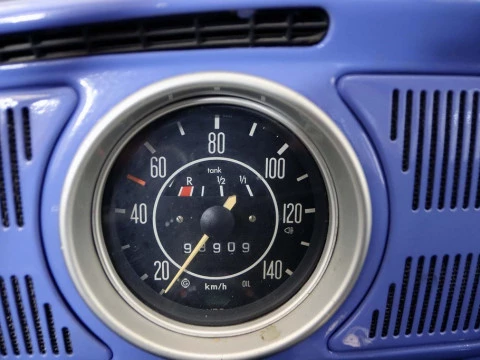 Volkswagen ESCARABAJO TIPO 11