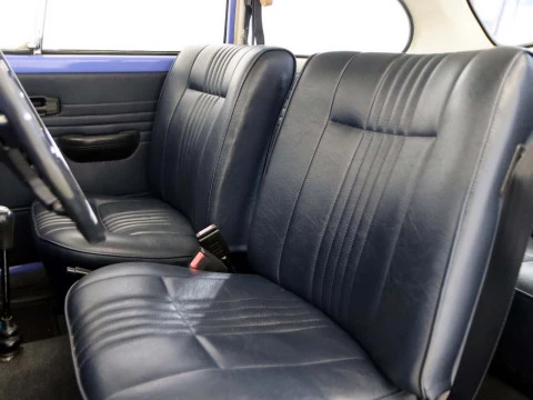 Volkswagen ESCARABAJO TIPO 11