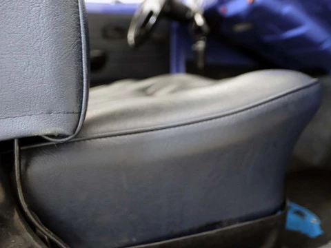 Volkswagen ESCARABAJO TIPO 11