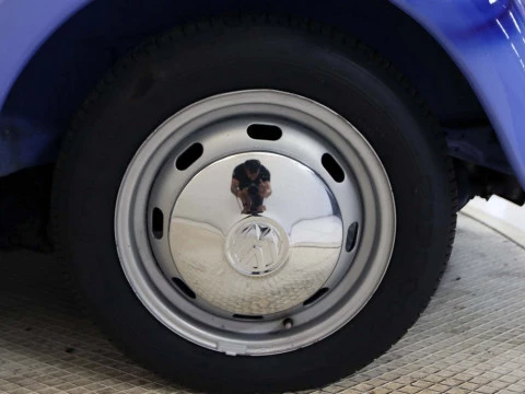 Volkswagen ESCARABAJO TIPO 11