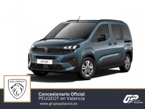 Peugeot Rifter Allure BlueHDi 130 S&S 6 Vel. MAN Long