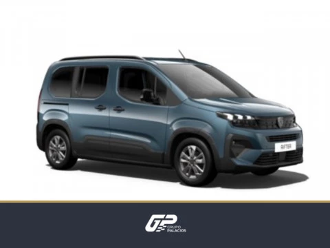 Peugeot Rifter Allure BlueHDi 130 S&S 6 Vel. MAN Long