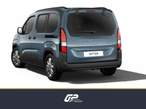 Peugeot Rifter Allure BlueHDi 130 S&S 6 Vel. MAN Long