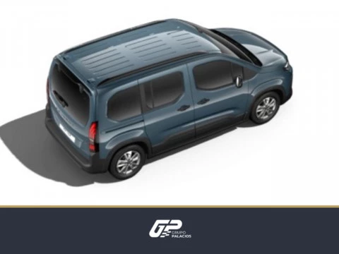 Peugeot Rifter Allure BlueHDi 130 S&S 6 Vel. MAN Long