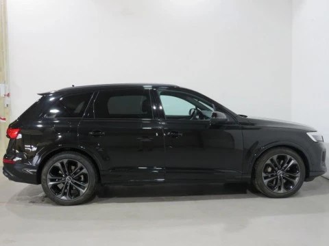 Audi Q7 Black line edition 50 TDI quattro 210 kW (286 CV) tiptronic