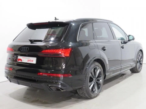 Audi Q7 Black line edition 50 TDI quattro 210 kW (286 CV) tiptronic