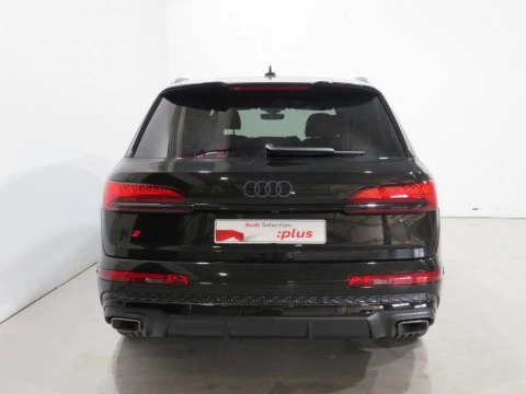 Audi Q7 Black line edition 50 TDI quattro 210 kW (286 CV) tiptronic