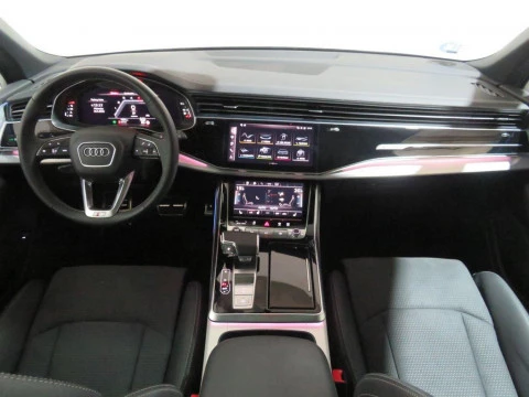 Audi Q7 Black line edition 50 TDI quattro 210 kW (286 CV) tiptronic