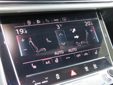 Audi Q7 Black line edition 50 TDI quattro 210 kW (286 CV) tiptronic