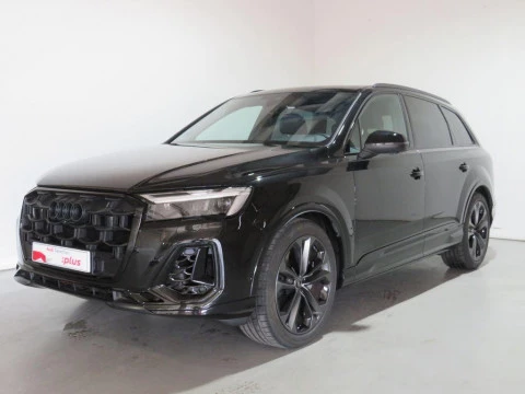 Audi Q7 Black line edition 50 TDI quattro 210 kW (286 CV) tiptronic