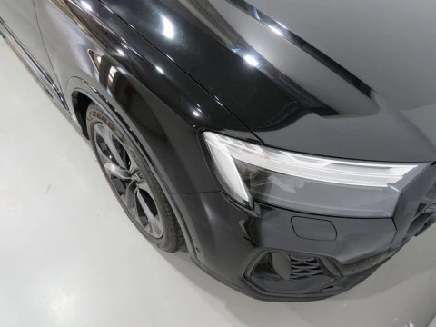 Audi Q7 Black line edition 50 TDI quattro 210 kW (286 CV) tiptronic
