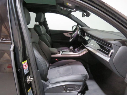 Audi Q7 Black line edition 50 TDI quattro 210 kW (286 CV) tiptronic