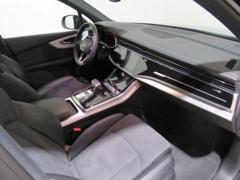 Audi Q7 Black line edition 50 TDI quattro 210 kW (286 CV) tiptronic