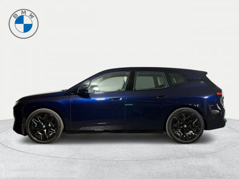 BMW iX xDrive45