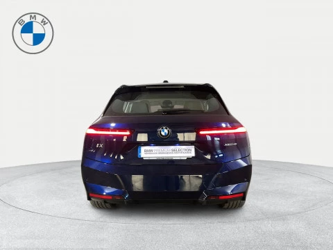 BMW iX xDrive45